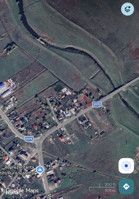 Teren intravilan de vânzare Vaslui