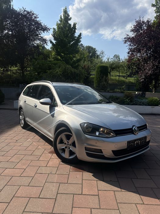 VOLKSWAGEN Golf 2014 — imagine 2