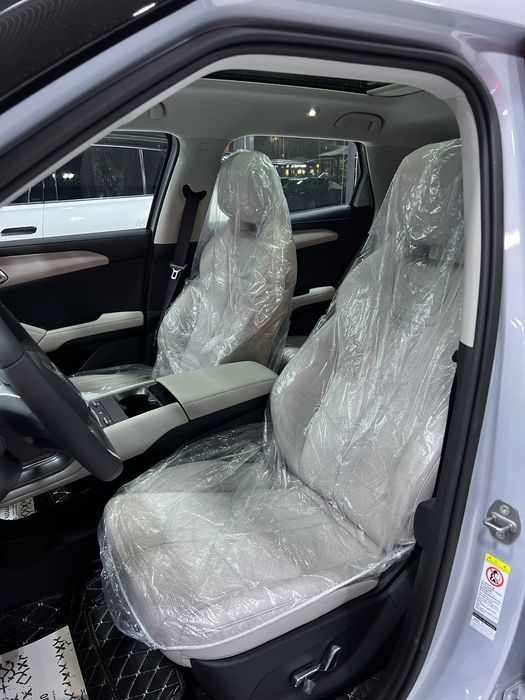 Оптом таможенный склад BYD YUAN UP