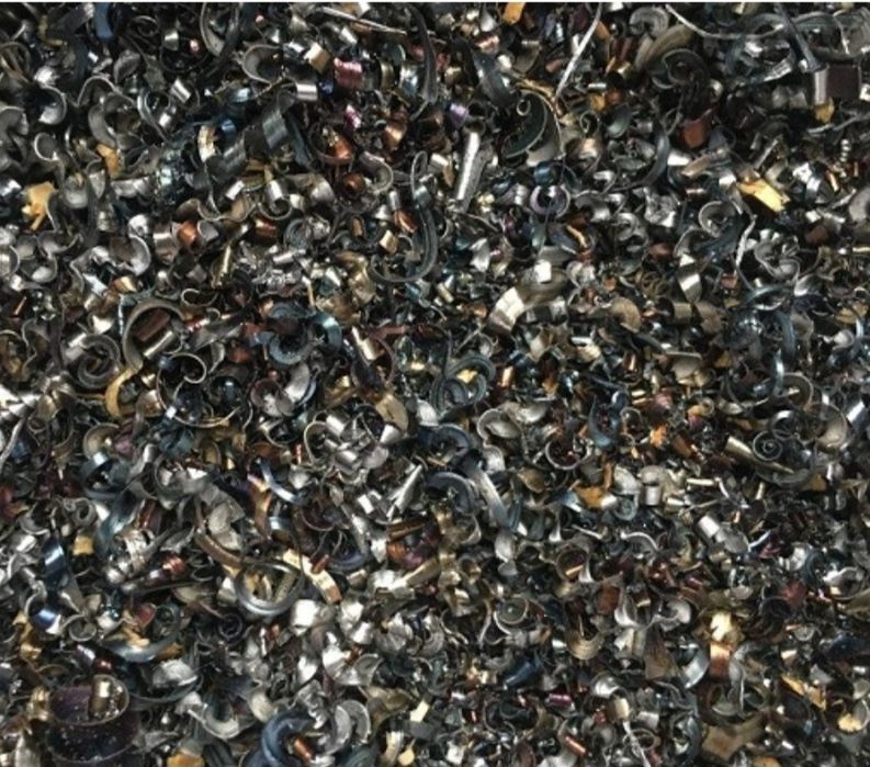 Стружка металлическая приём