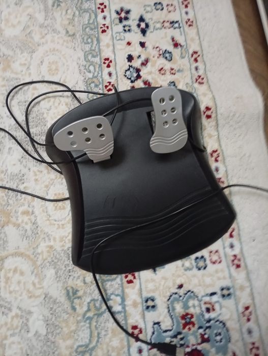 Продам игровой руль