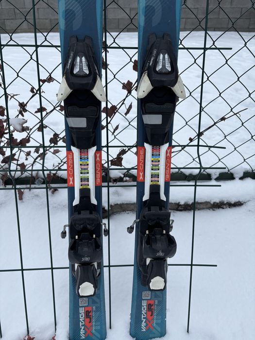 Skiuri Atomic copii 110 cm