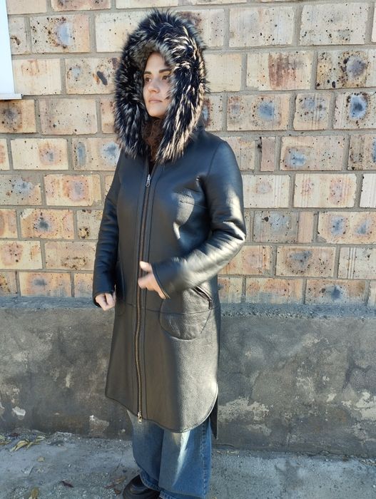 Продам дубленку,натуралка