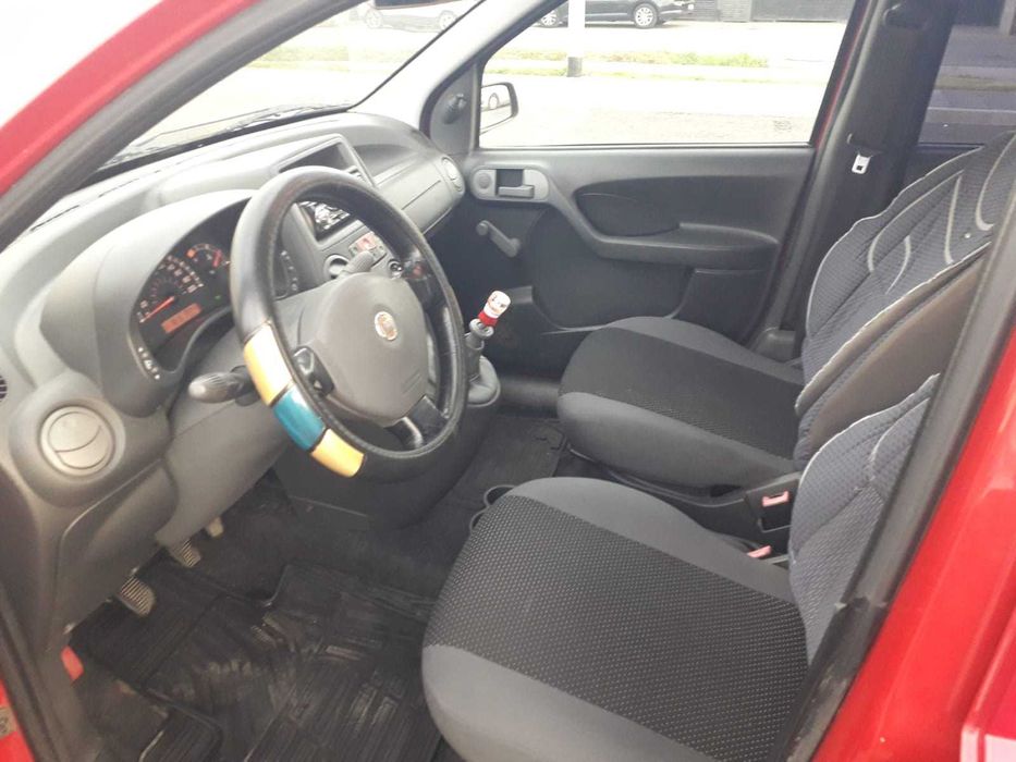 Fiat Panda 1.2 Benzina 2009