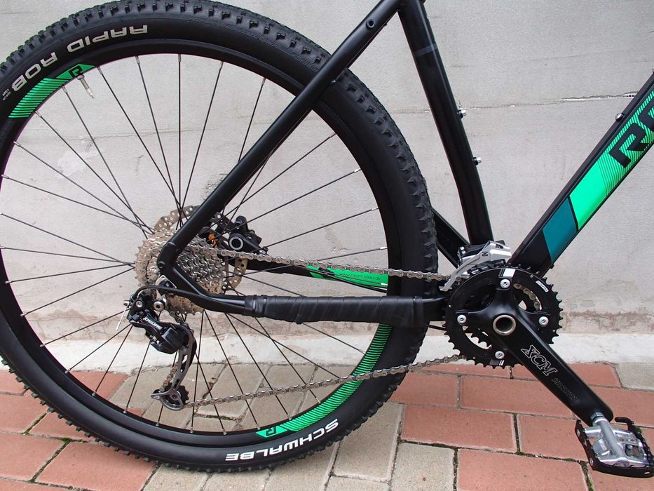 Bicicleta Mtb Roti 29 Ram Frana hidraulic pe disc