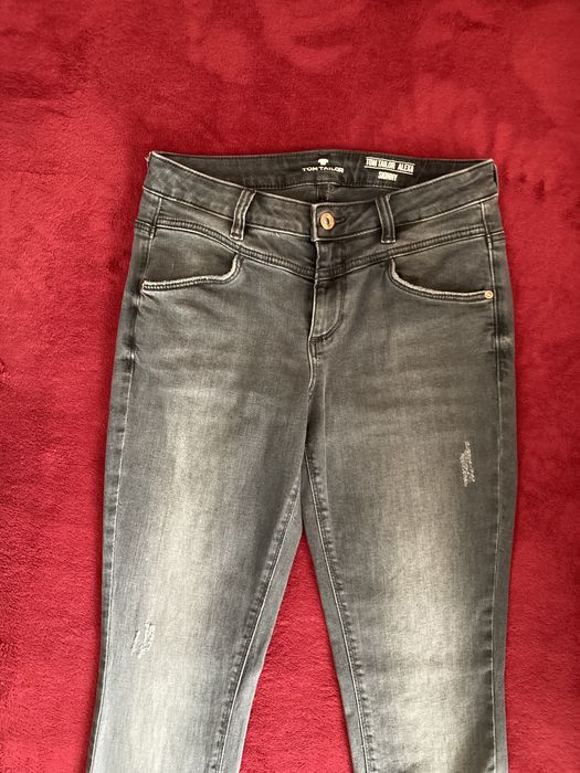 Blugi damă Tom Taylor slim fit