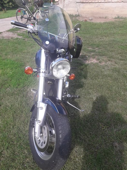 Suzuki Marauder vz800
