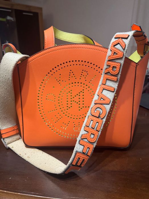 Дамска чанта Karl Lagerfeld