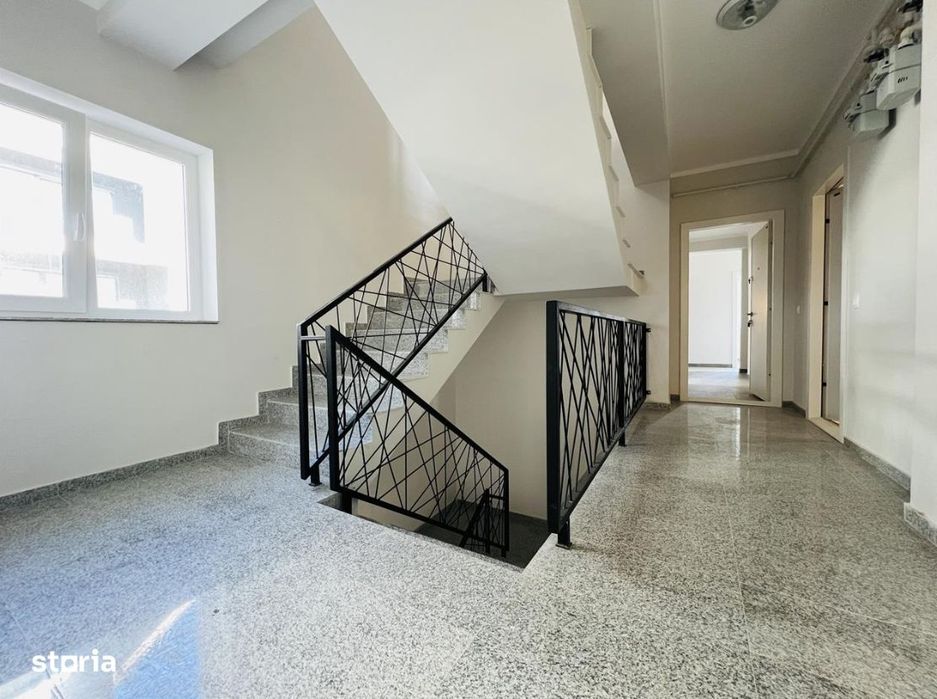 Apartament 2 camere cu TERASA deosebita 18 mp - Zona Vest Sibiu