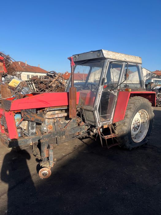 Zetor на части 2 броя