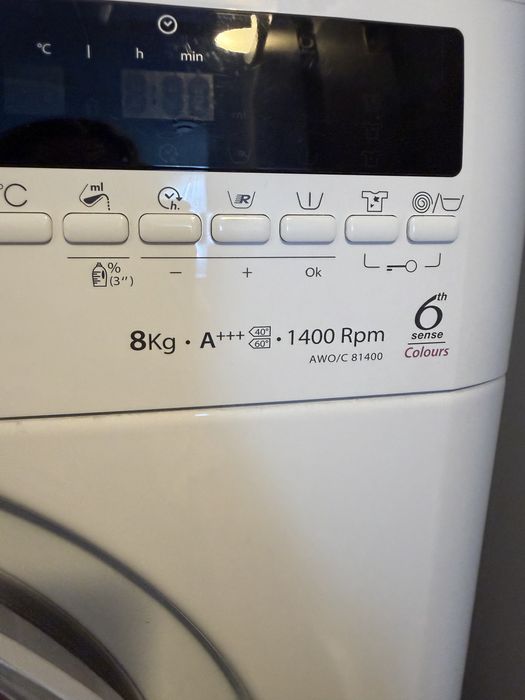 Masina spalat Whirpool