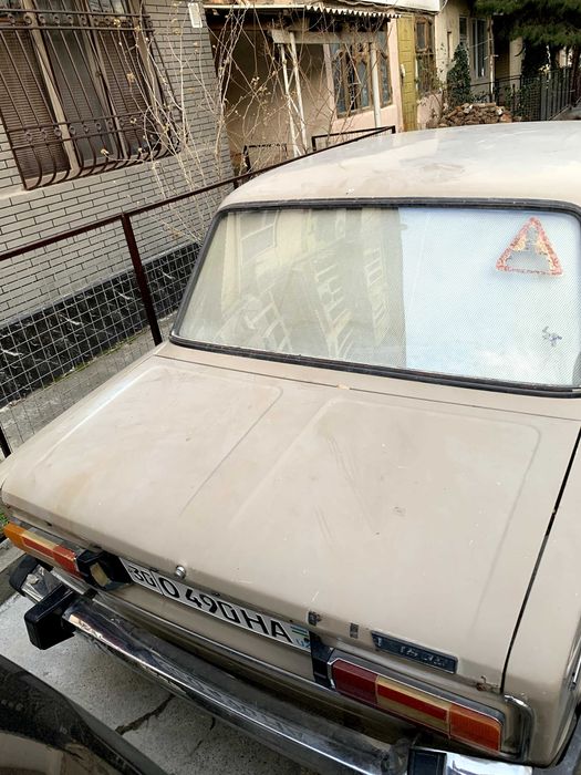 Жигули ваз 06.    Jiguli 06 yili89