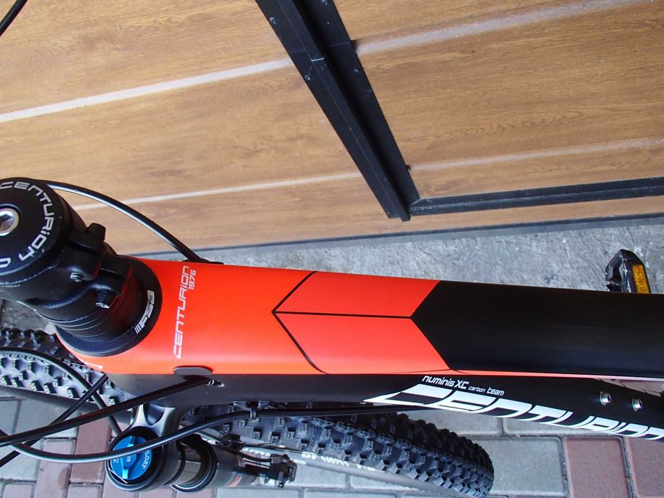 Mtb 29 Full Suspensie Carbon Fox Kashima-Sram XX1 Eagle Gold-Cadru -M