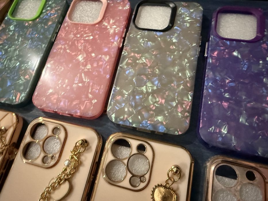 iPhone 13 Pro гърбове