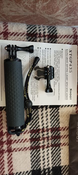 Продавам: подводен кейс за GoPro4-5-6