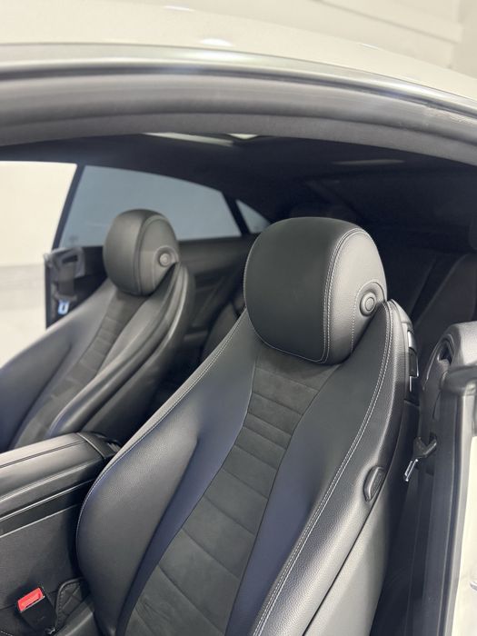Mercedes-Benz E 400 (c 207 )Coupe
