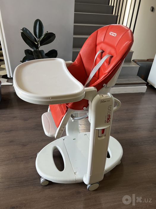 Детсий стул peg perego tatamia