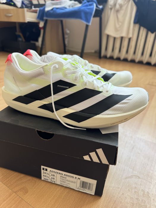 Обувки за бягане Adidas Adizero Adios 9 m