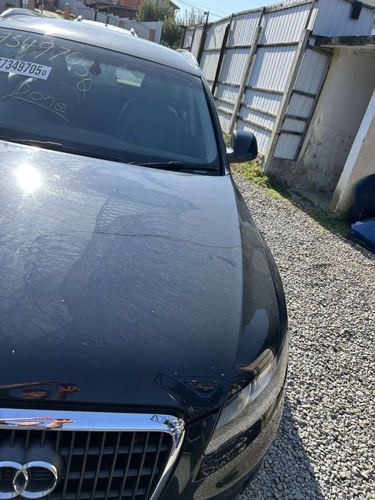 Capota AUDI Q5 2008 - 2015 SUV 4 Usi NEGRU (1331)