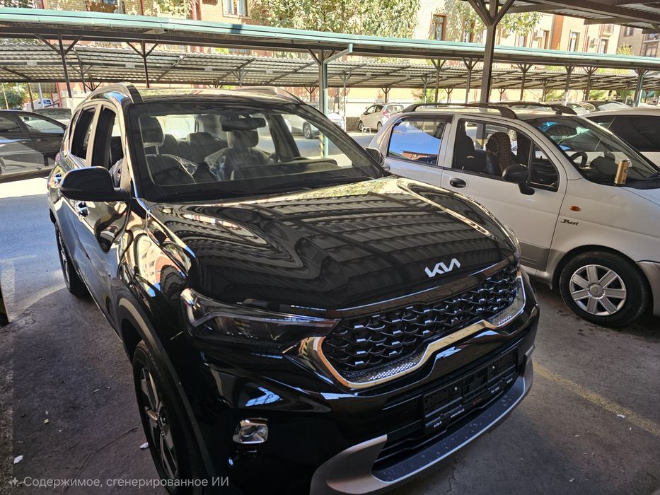 Продам KIA Sonet 3 позиция с люком
