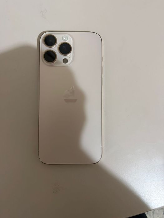Iphone 16 pro max