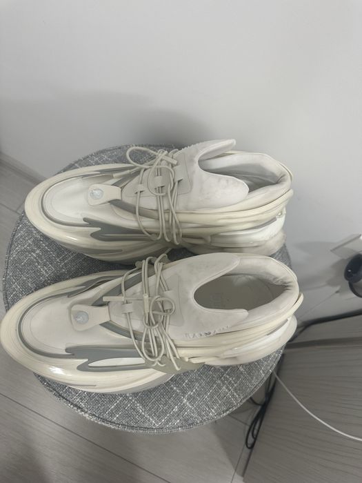 Balmain unicorn albi