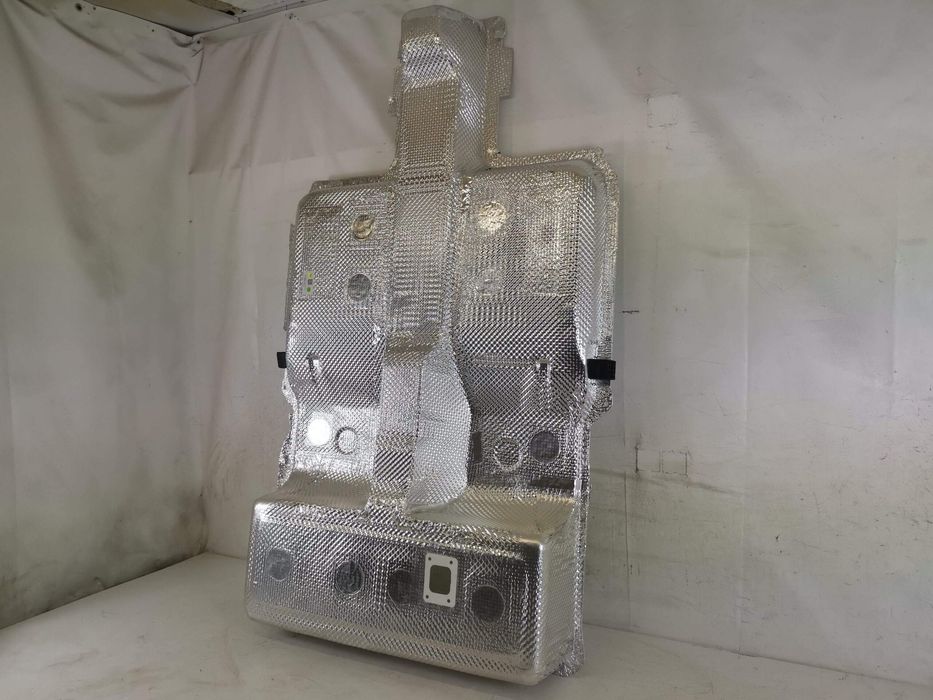 Защита на батерията Шкода Ситиго 1 [ - ] Сеат Ми / Skoda Citigo 1 [ -