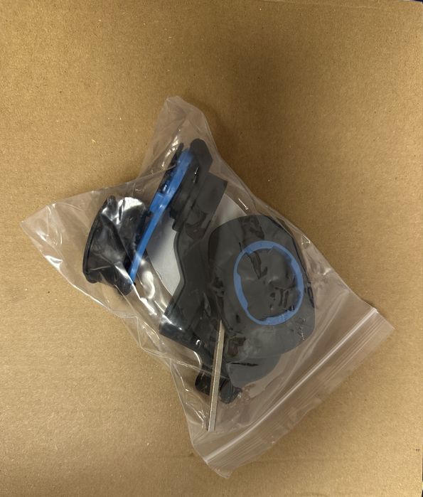 Quadlock furca / ghidon moto /Adaptor Magsafe