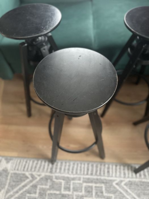 IKEA! 4 Scaune Dalfred