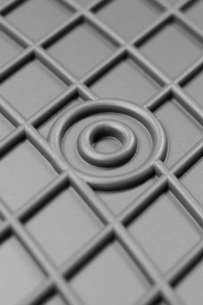 Гумени стелки VW LUPO Лупо от 1998 до 2005г.