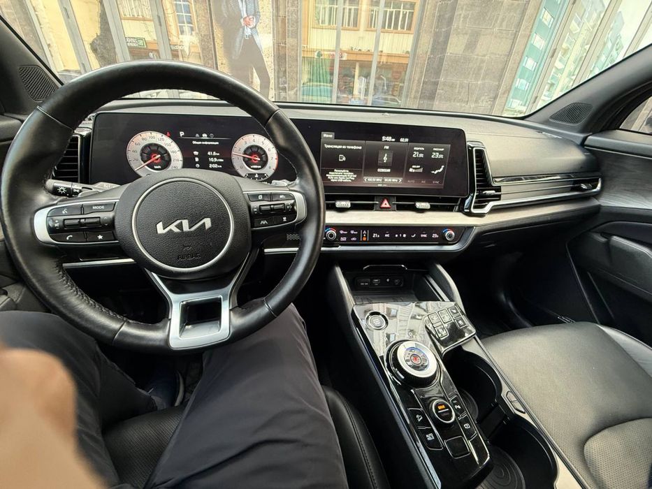 ki sportage 2.5 xline full sotiladi