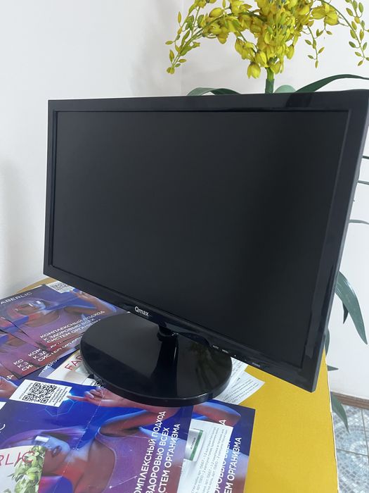 Монитор в хорошем состоянии!