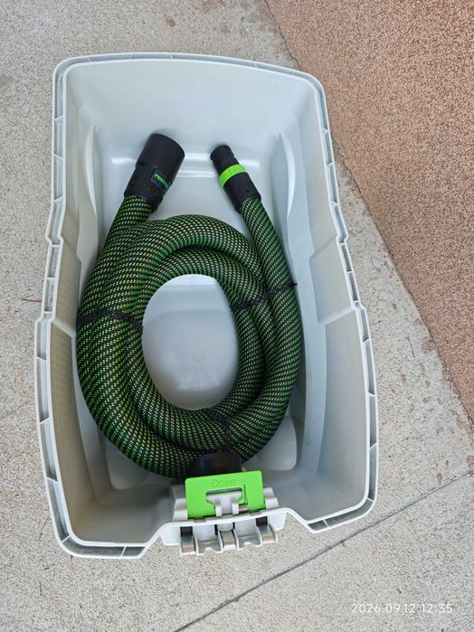 Прахосмукачка Festool ctl 26 ei ac
