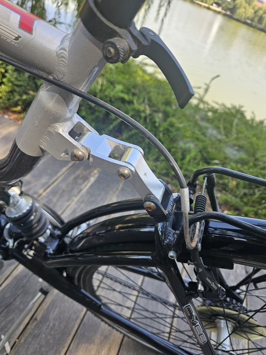 Bicicleta CYCO TR28