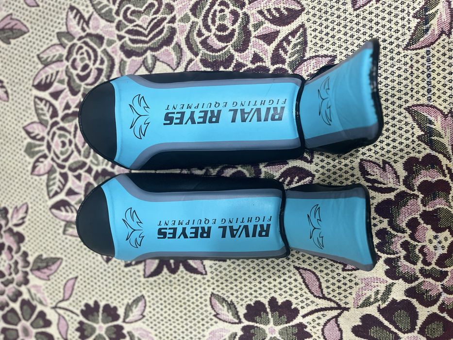 Футы для мма зашита ног