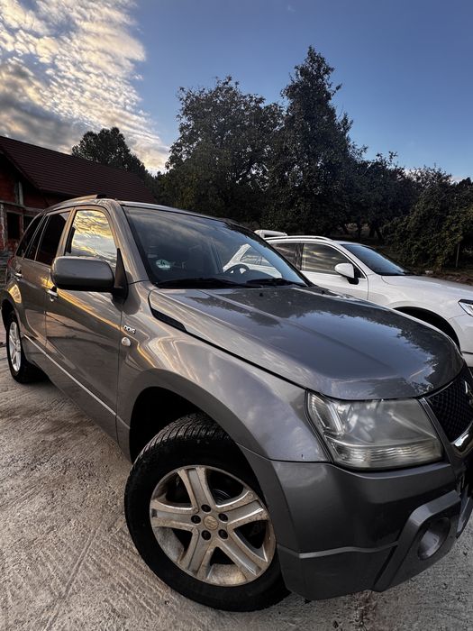SUZUKI Grand Vitara 2008 — imagine 2