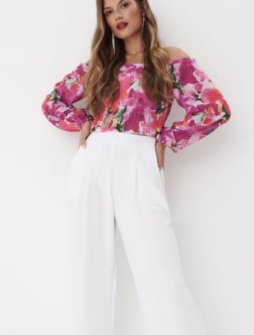 Нова шарена блуза от Mohito Мохито