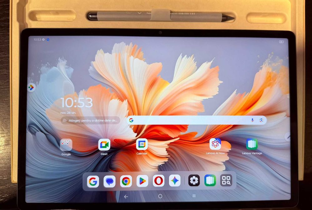 Hope Amanet P10/Tableta LENOVO YOGA TAB PLUS 256 GB 16 RAM / Full Box - Pix + Husa