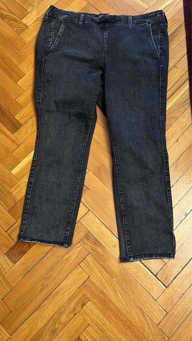 Blugi de dama marimea 48