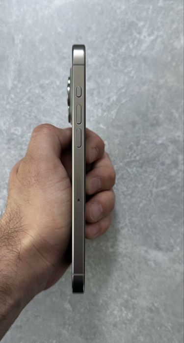 Iphone 15 pro max 512GB
