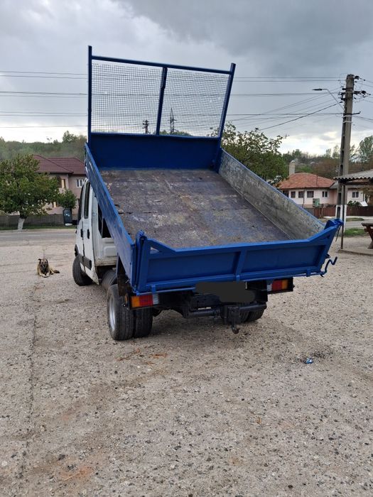Iveco Daily Basculabil  motor 3.0