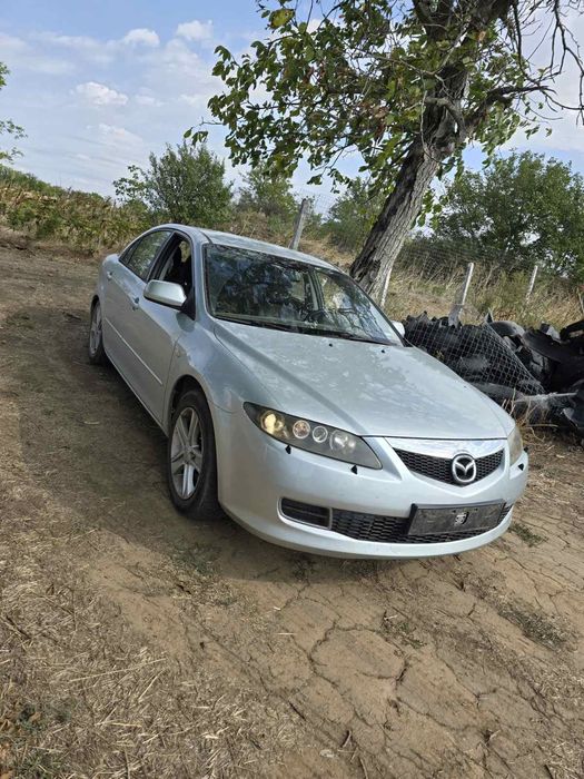 Mazda 6 на части 2.0 дизел