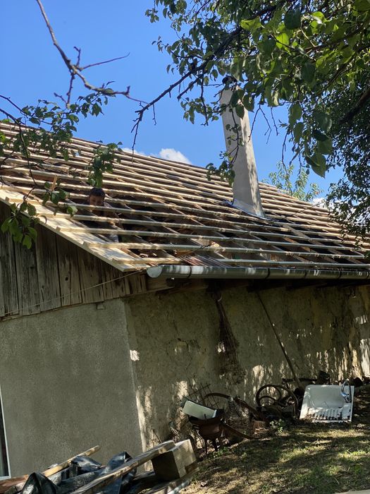 Acoperișuri (lucrări mici la înțelegere)