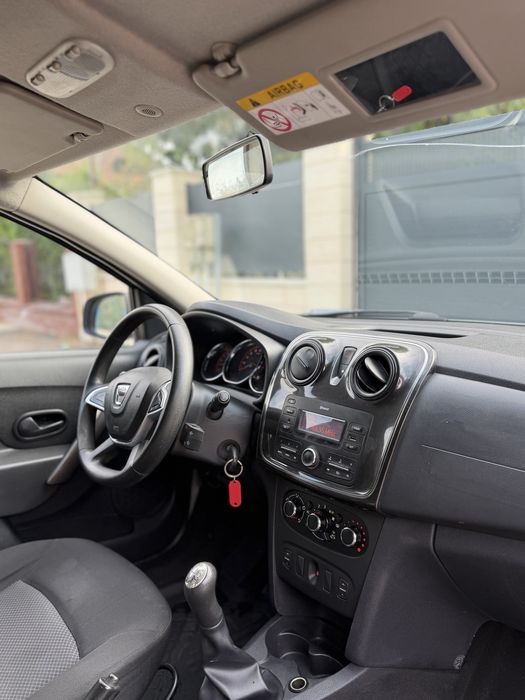 Logan MCV 2014 AC 1.5 dci