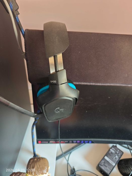 Геймърски сет Msi