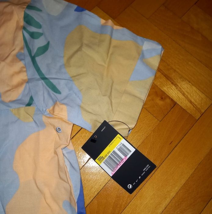 Уникална риза Nike внос Англия 100% Оригинал! Размер: S