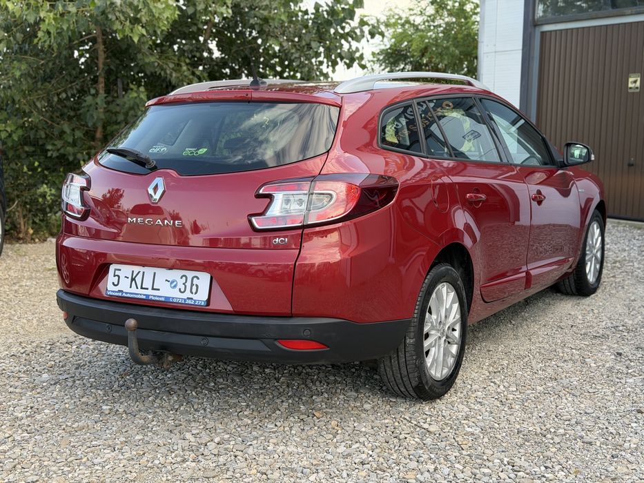 RENAULT Megane 2013 — imagine 4