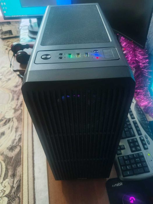 Мощный системный блок