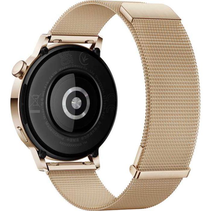 HUAWEI Watch GT 3 42mm Gold – Milanese, MIL-B19