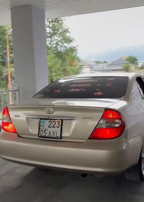 Продается Камри 30,американец2.4,автомат